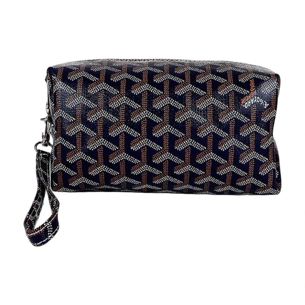 Goyard Saint-Louis Wristlet Pouch