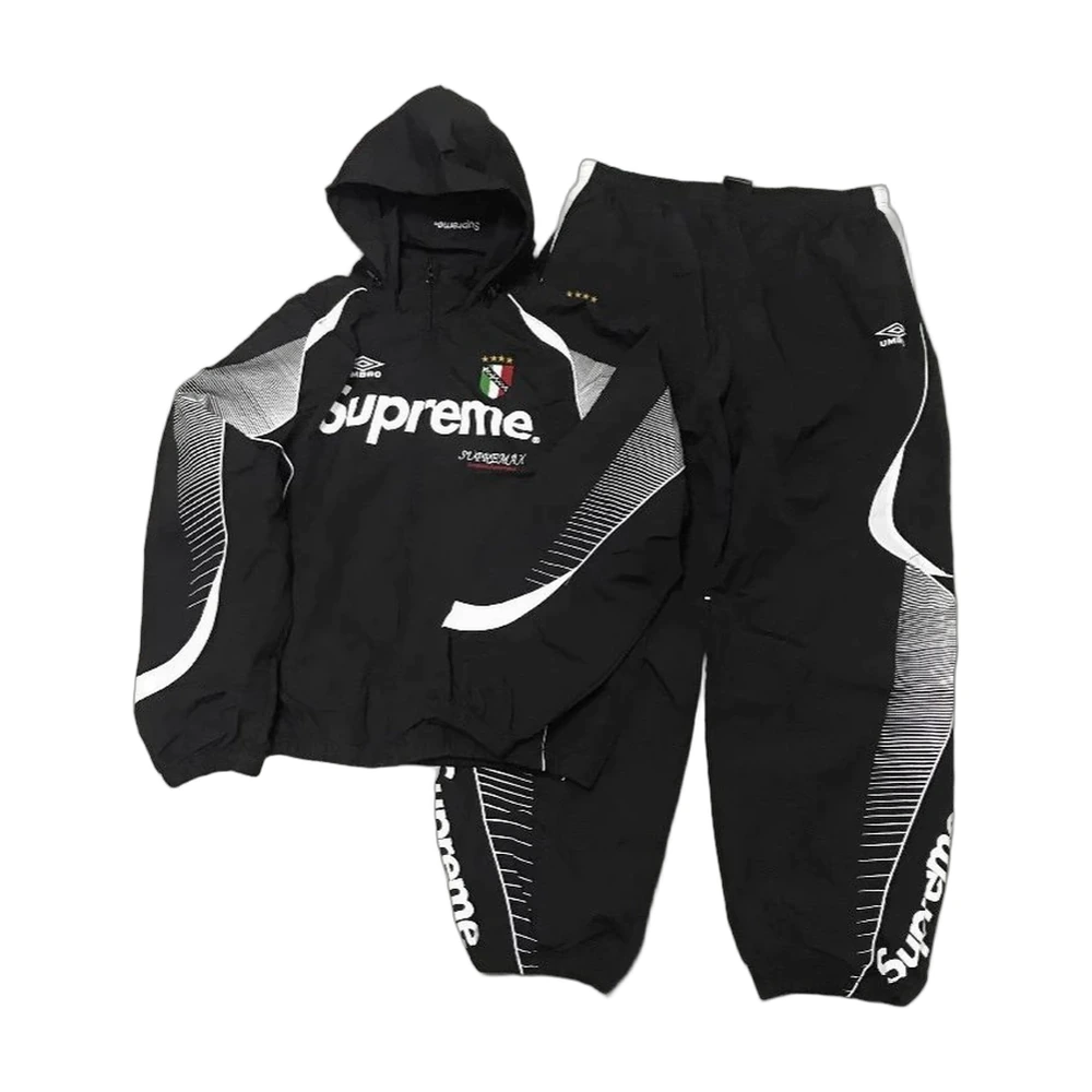 Supreme x Umbro Track Suit