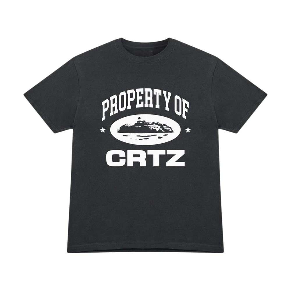 Corteiz CRTZ Graphic Tee (Assorted Designs)