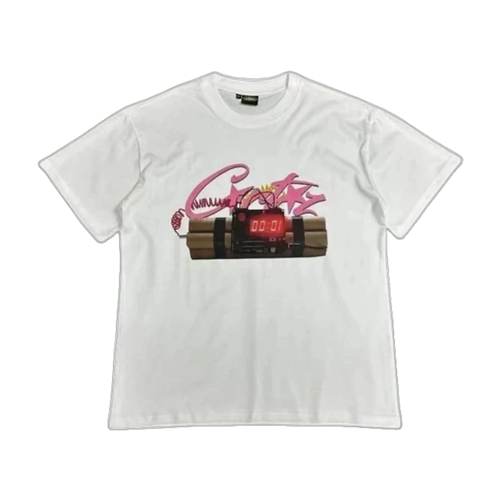 Corteiz Bomb Graphic Tee