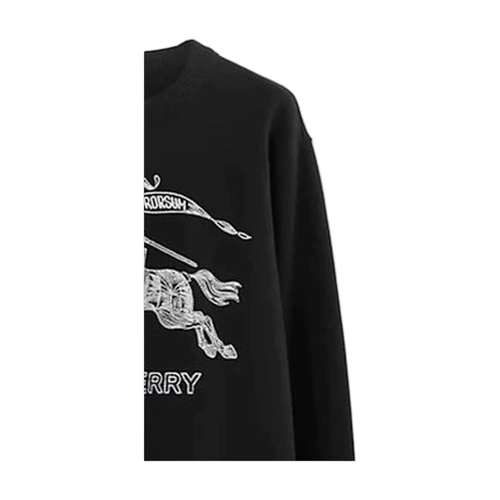 Burberry EKD Equestrian Knight Crewneck Sweatshirt