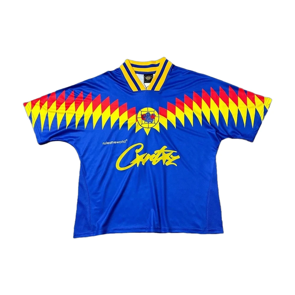 Assorted Corteiz Football Jerseys
