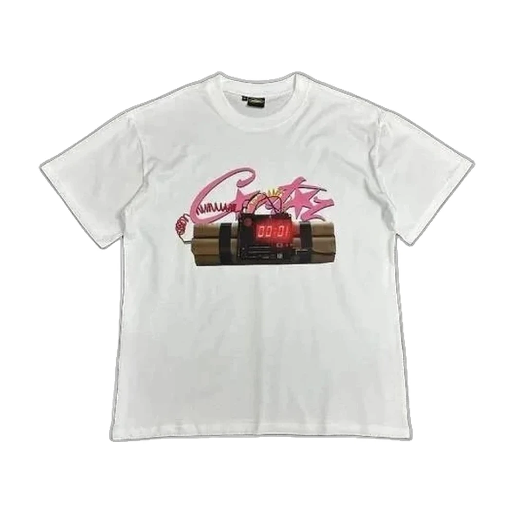 Corteiz Alcatraz Rules The World Tee