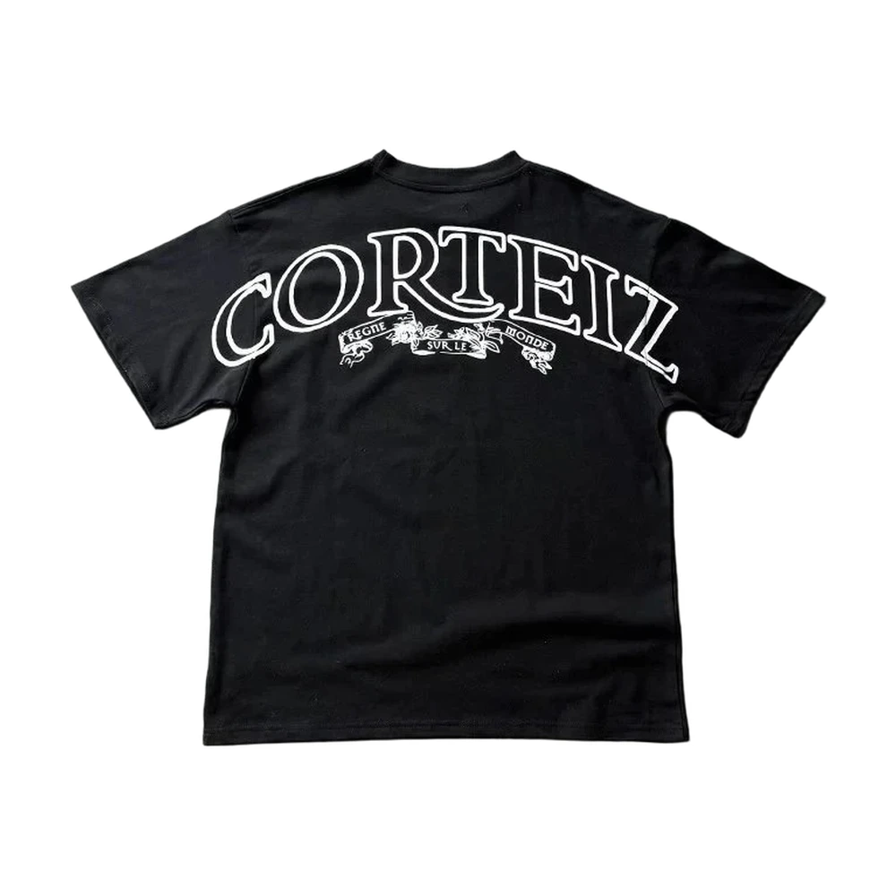 Corteiz Alcatraz Arch Logo Tee
