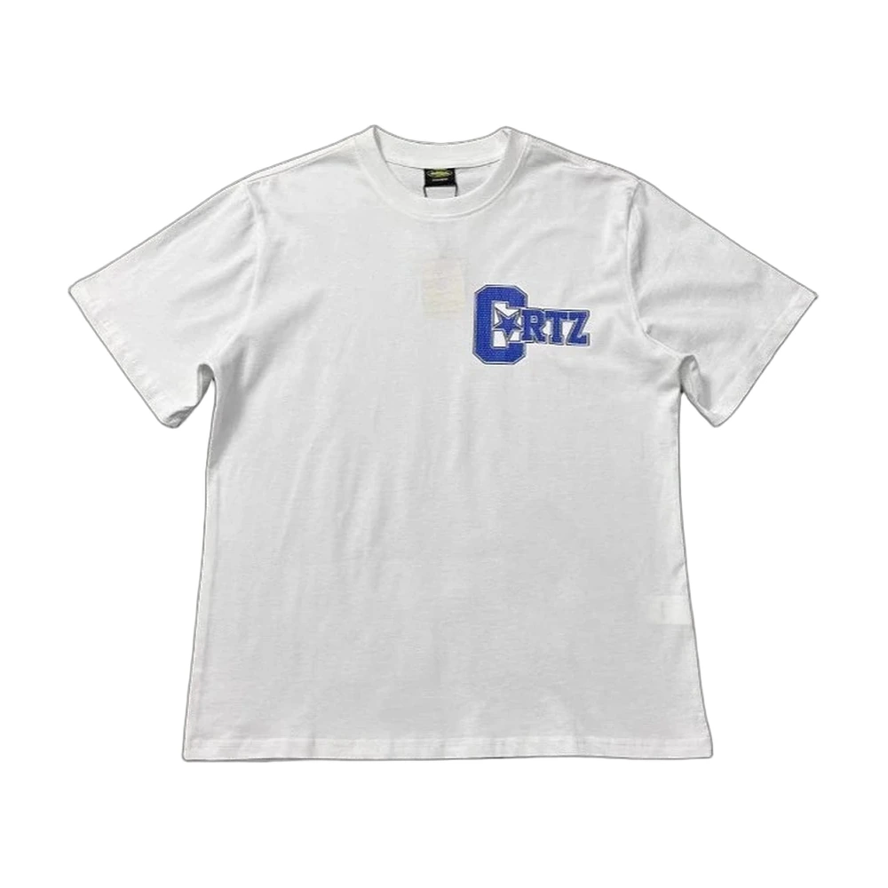 Corteiz CRTZ Collegiate Logo Tee