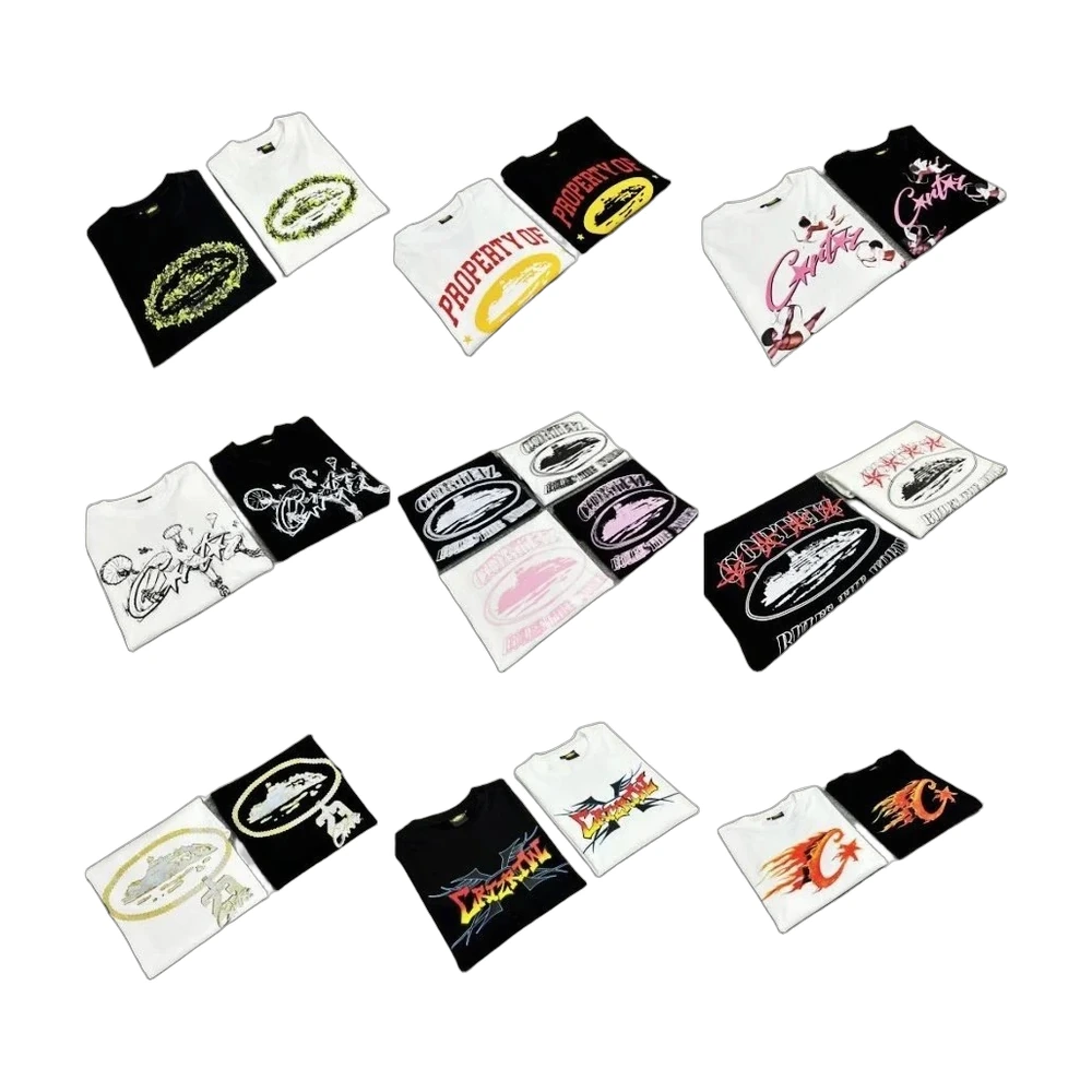 Corteiz Graphic Tee