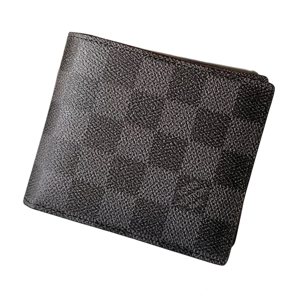 Louis Vuitton Damier Graphite Bifold Wallet