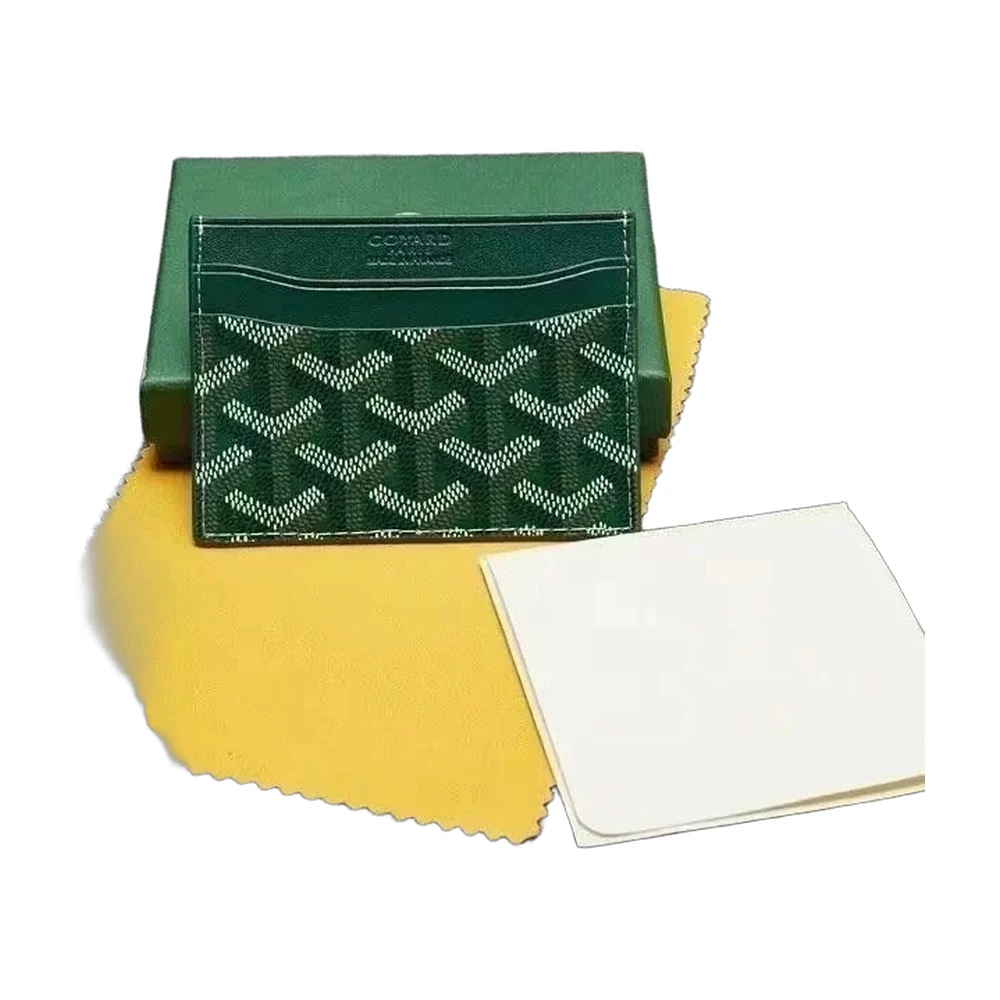 Goyard Saint-Sulpice Card Holder