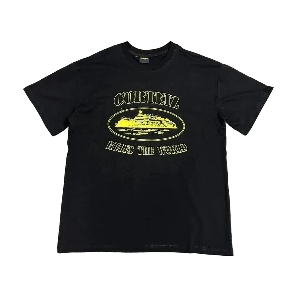 Corteiz Rules The World Alcatraz Tee