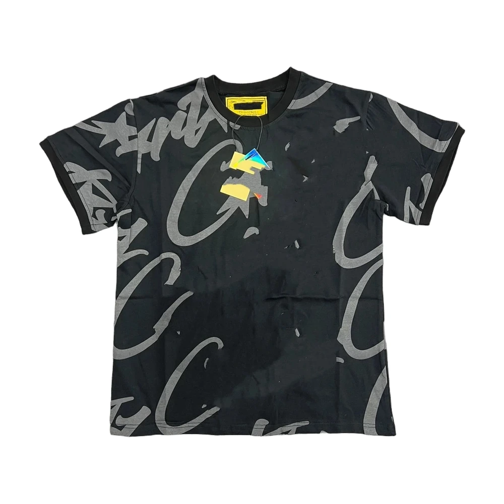 Corteiz Allover Script Tee