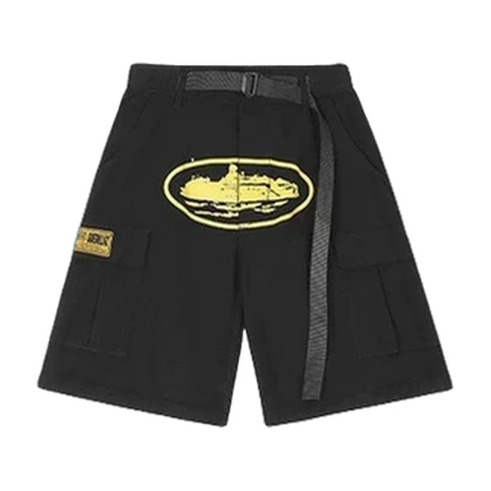Corteiz Alcatraz Cargo Shorts