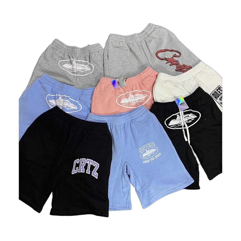 Corteiz CRTZ Alcatraz Sweat Shorts