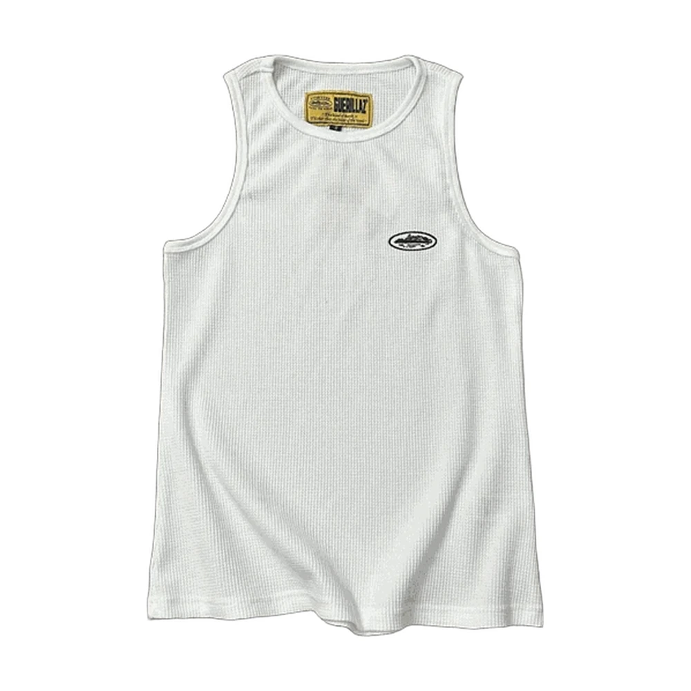 Corteiz Crtz Ribbed Tank Top