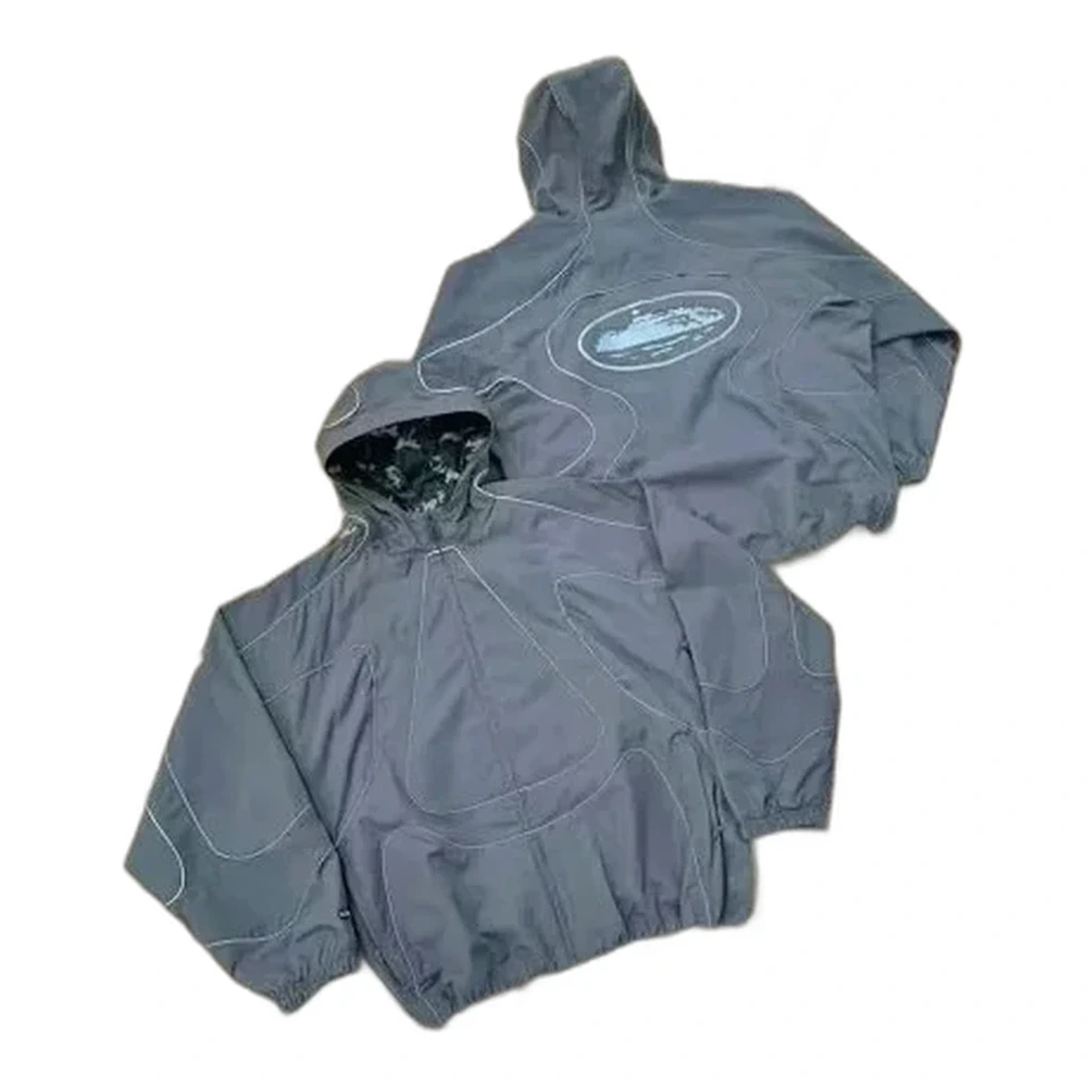 Corteiz 3M Reflective Tracksuit Set
