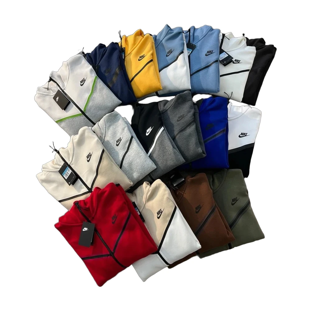 Nike Tech Fleece Full-Zip Hoodie