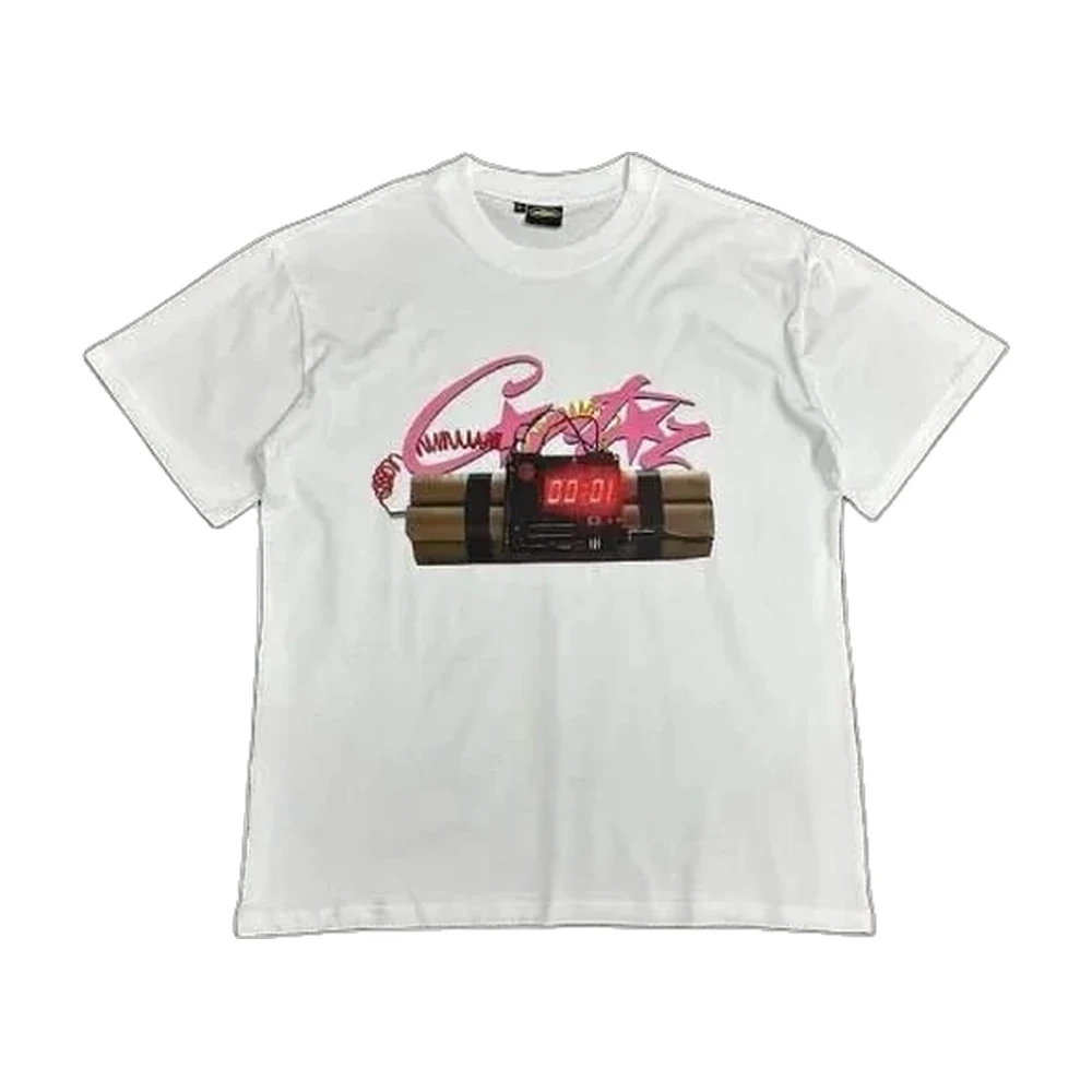 Corteiz Rules The World Alcatraz T-Shirt