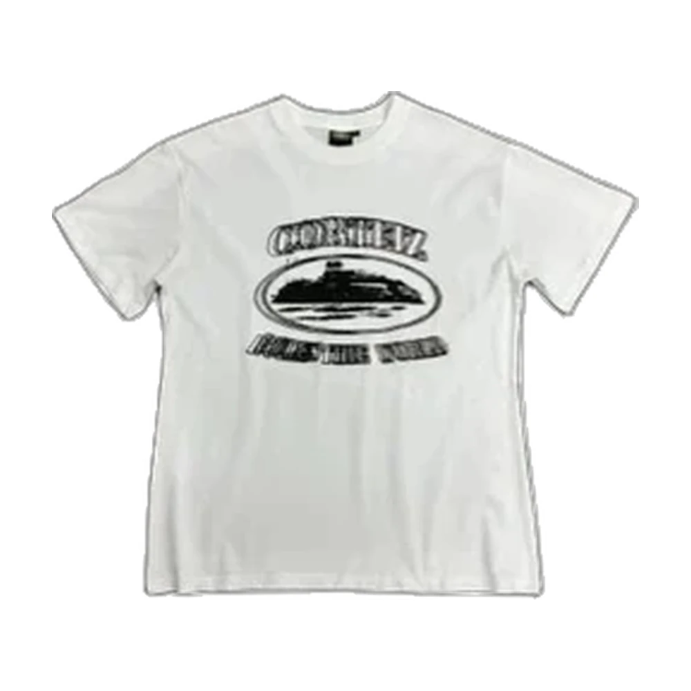 Corteiz Alcatraz Logo Tee