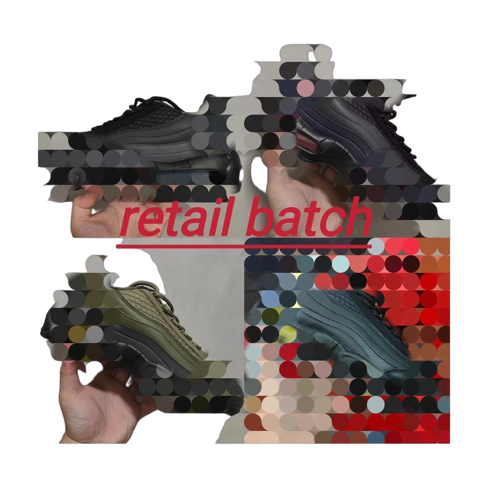 Nike x Corteiz Air Max 95