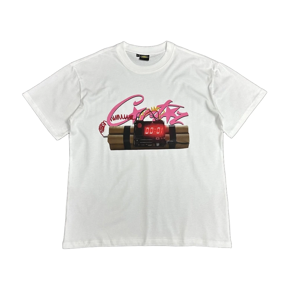 Corteiz Chrome Bomb Tee