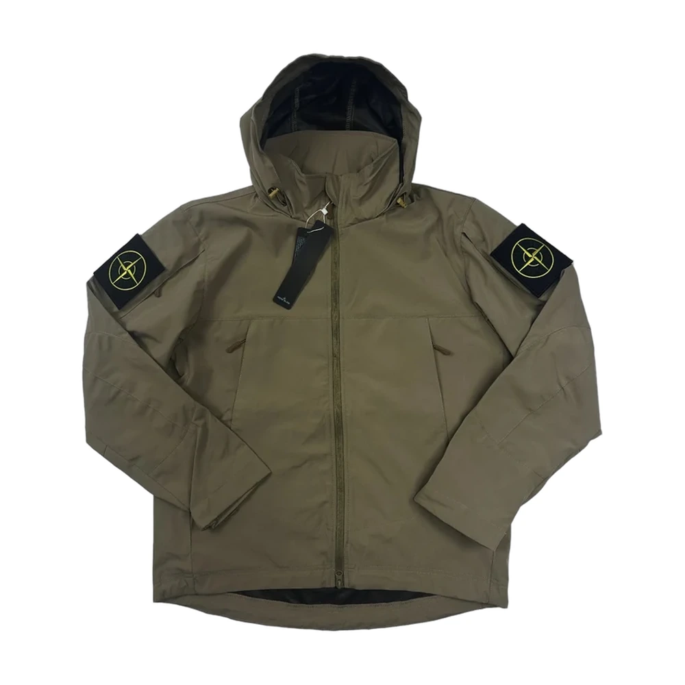 Stone Island Soft Shell-R Jacket
