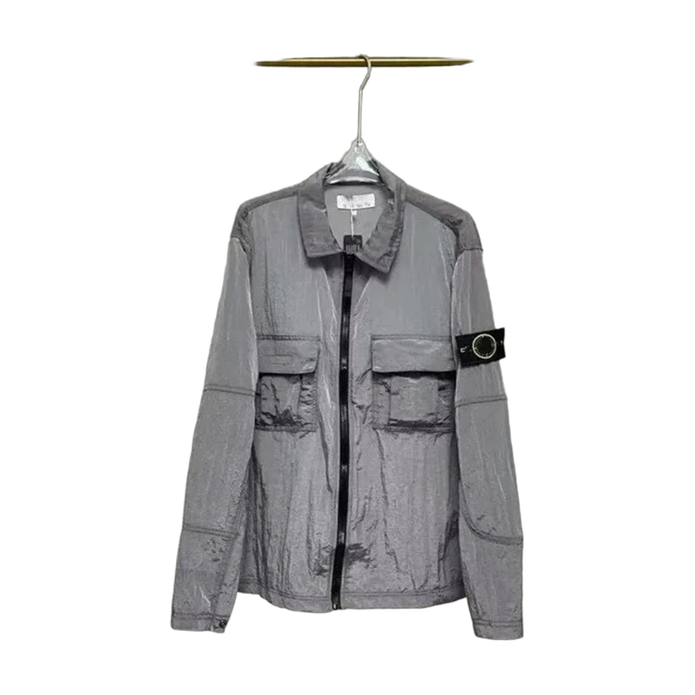 Stone Island Overshirt Jacket