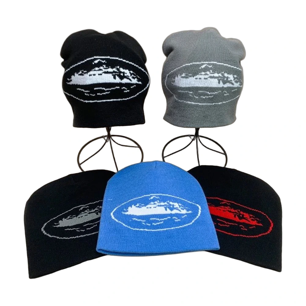 Corteiz Alcatraz Island Beanie