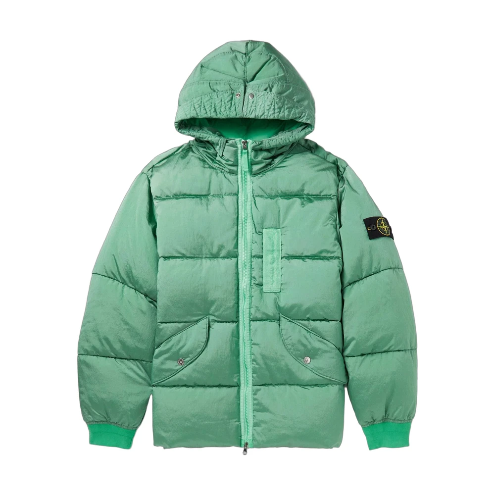 Stone Island Down Jacket
