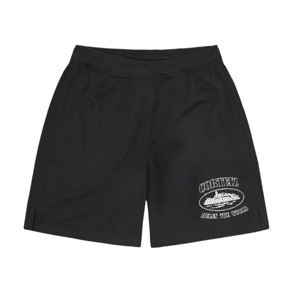 Corteiz Rules The World Shorts