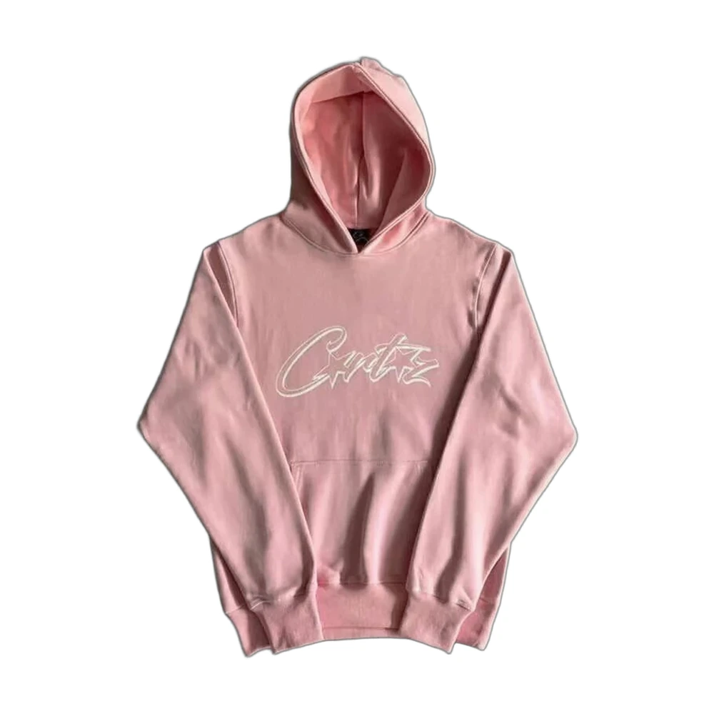 Corteiz Script Logo Hoodie