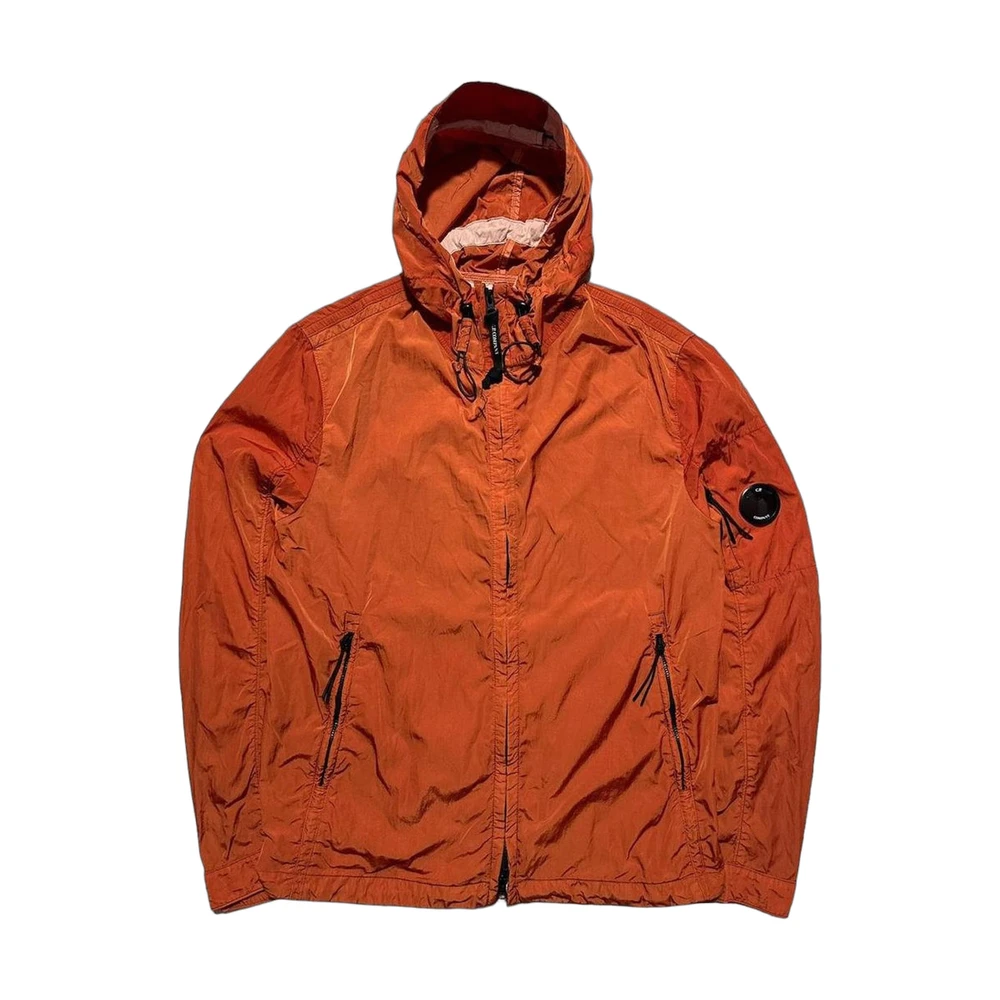 C.P. Company Chrome-R Hooded Jacket