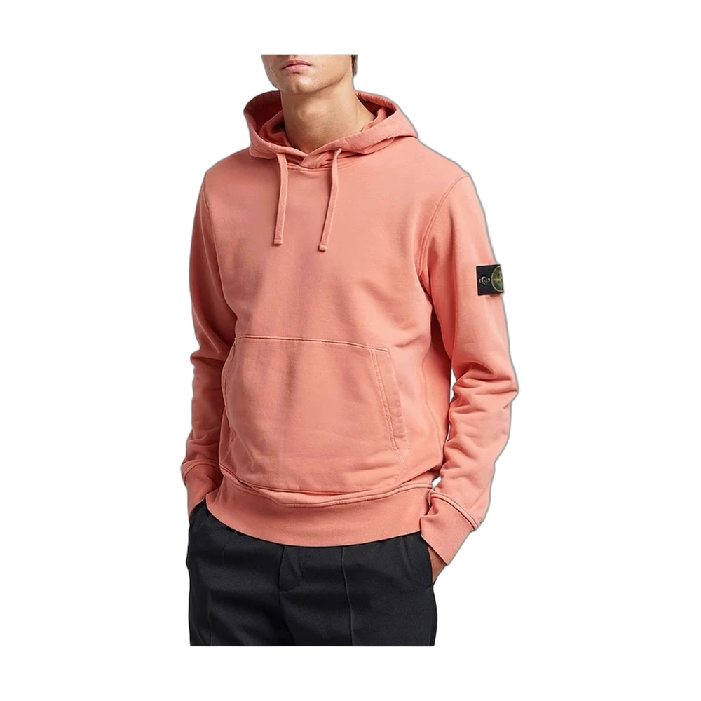 Stone Island Compass Badge Hoodie