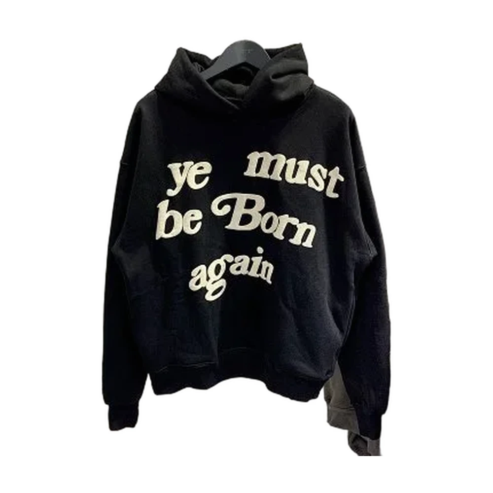 Kanye Ye Must Be Born Again Hoodie