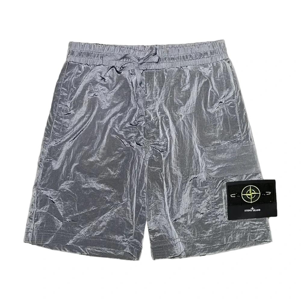 Stone Island Nylon Metal Shorts