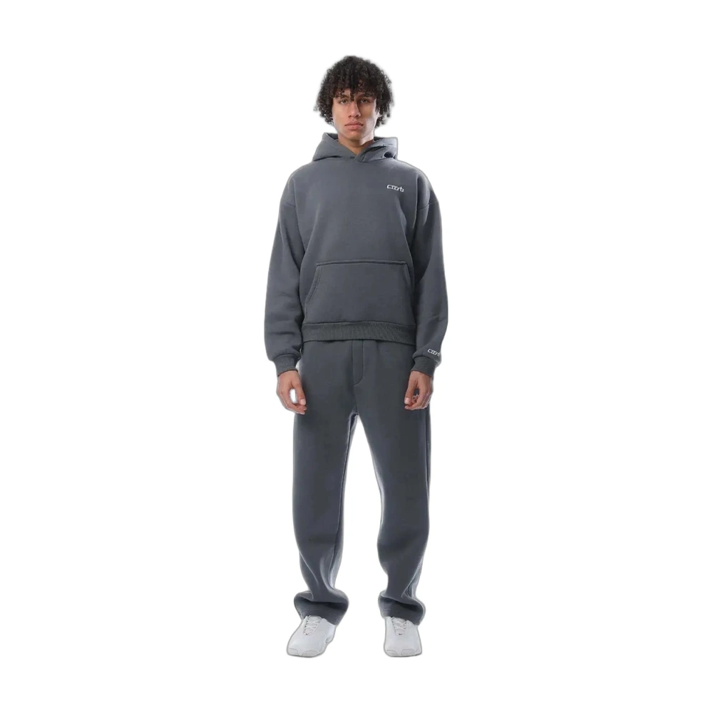 Corteiz CRTZ Logo Hoodie & Jogger Set