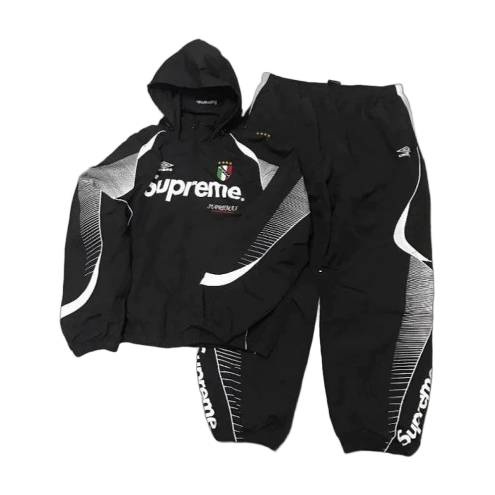 Supreme x Umbro Hooded Track Suit