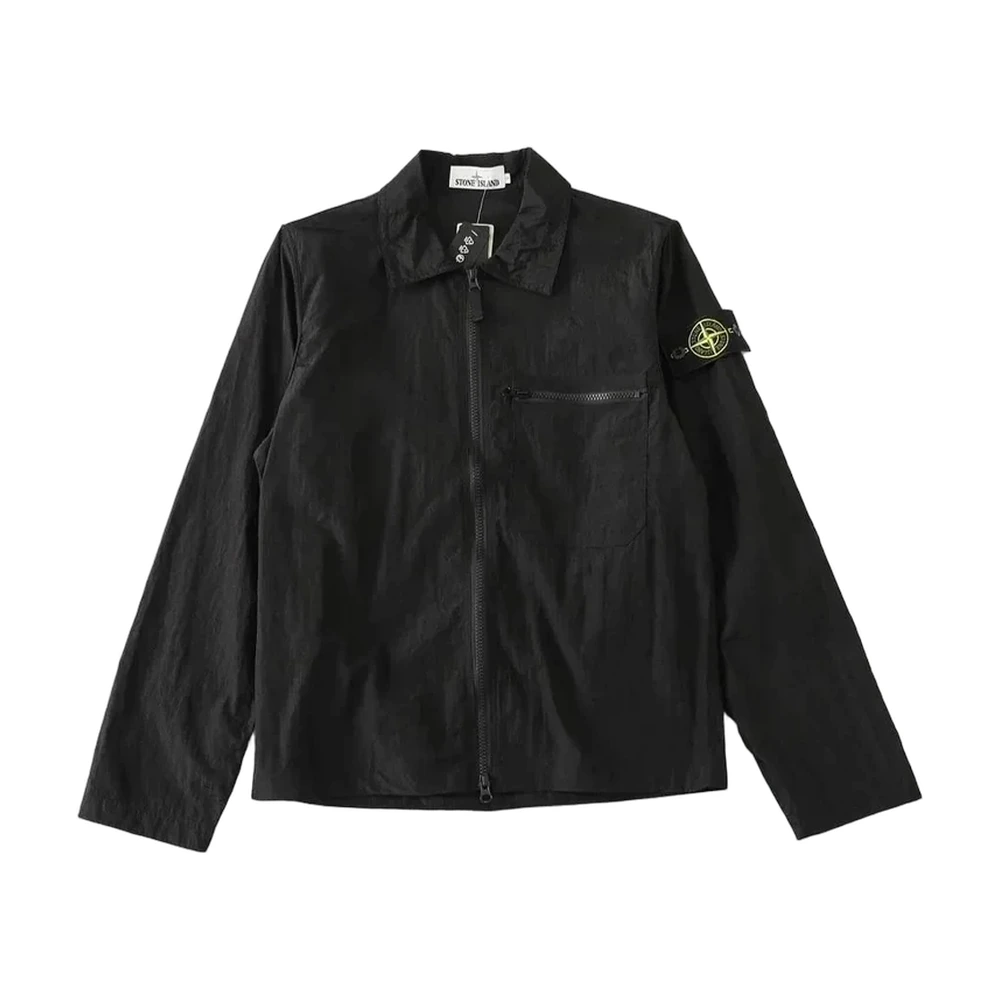 Stone Island Overshirt Jacket