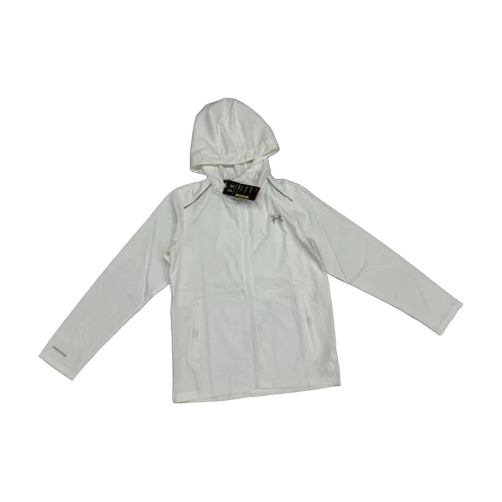 Under Armour Hooded Long-Sleeve Training Top
