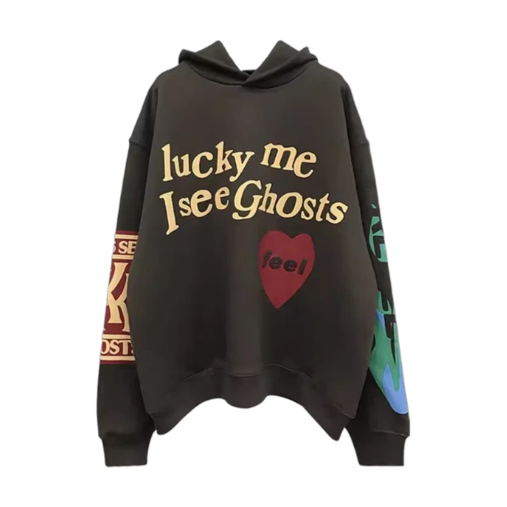 Kanye West Lucky Me I See Ghosts Hoodie