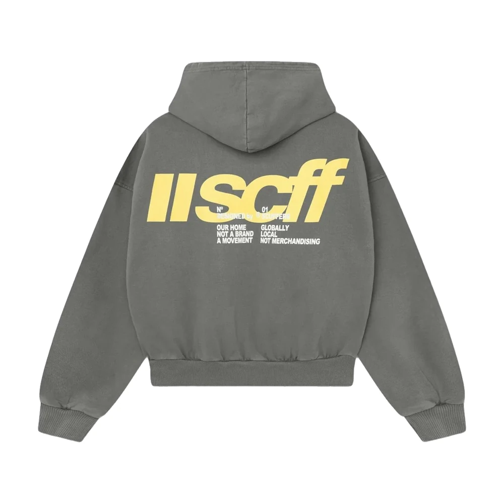 Scff Logo Hoodie