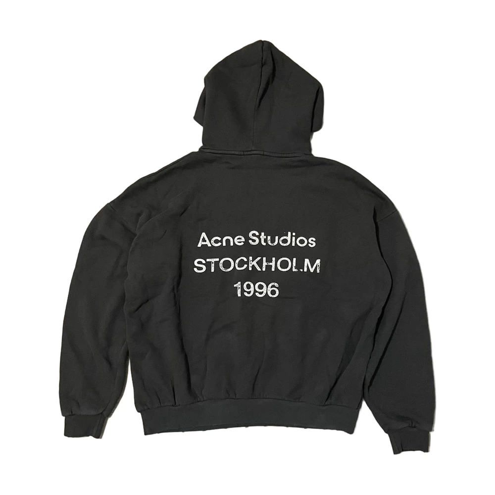 Acne Studios Stockholm 1996 Zip Hoodie