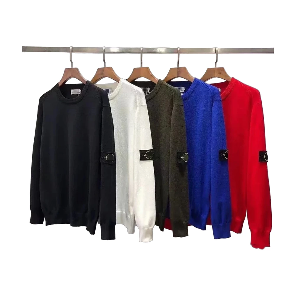 Stone Island Crewneck Sweater