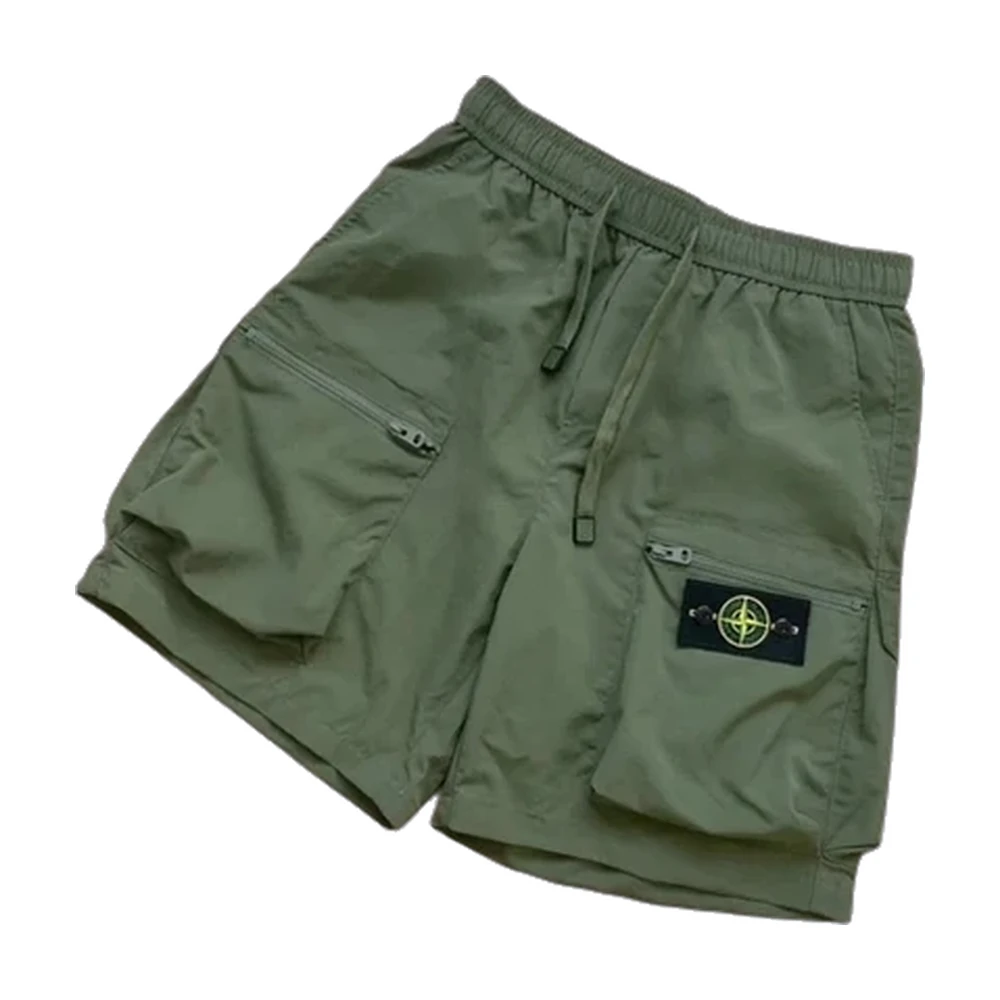 Stone Island Cargo Shorts