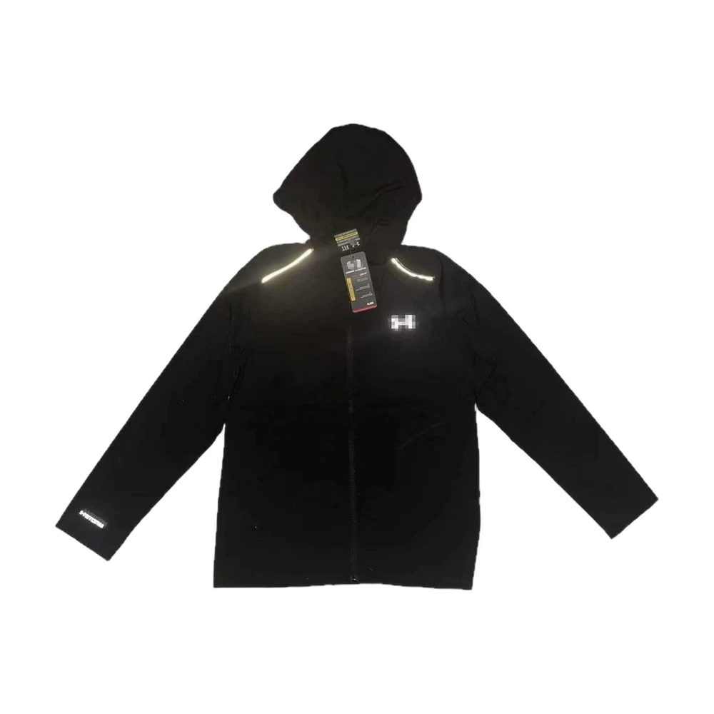 Under Armour Run Reflective Zip Jacket
