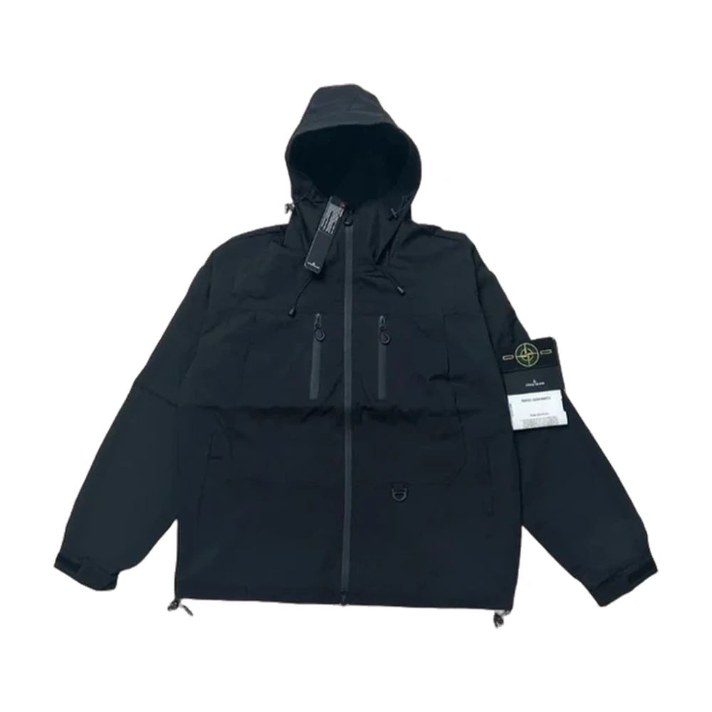 Stone Island Hooded Jacket