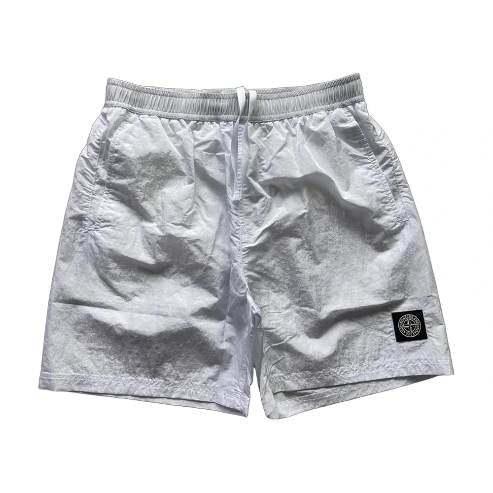 Stone Island Nylon Metal Shorts