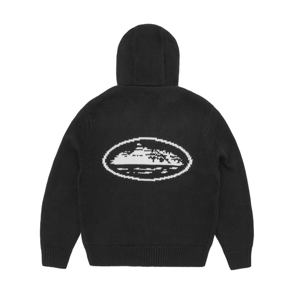 Corteiz Alcatraz Zip Hoodie