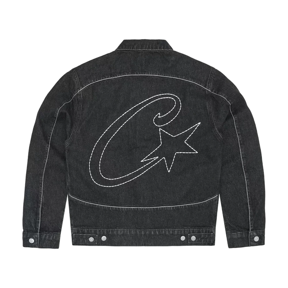 Corteiz C-Star Denim Jacket