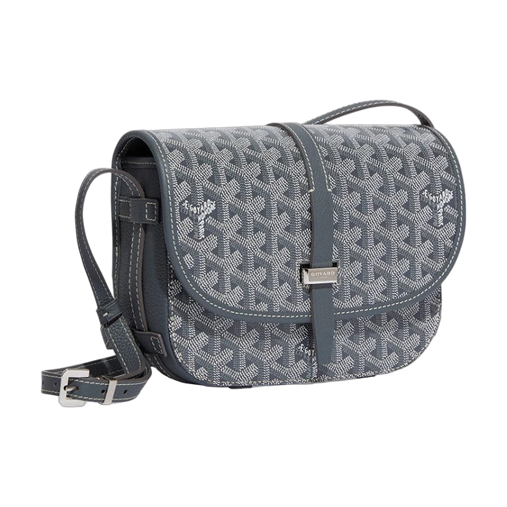 Goyard Belvedere Messenger Bag