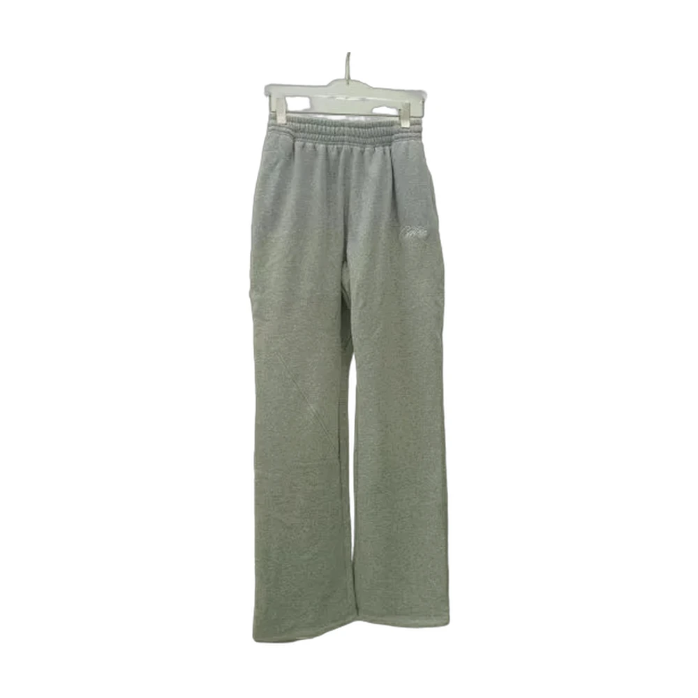 Corteiz Script Straight-Leg Sweatpants