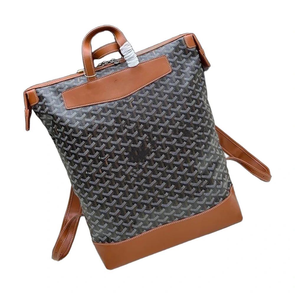 Goyard Goyardine Backpack